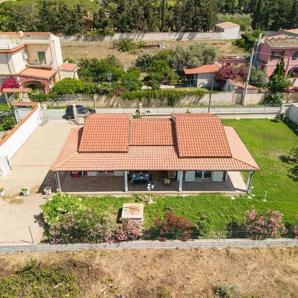 Villa Lunu, hotel en Quartu SantʼElena