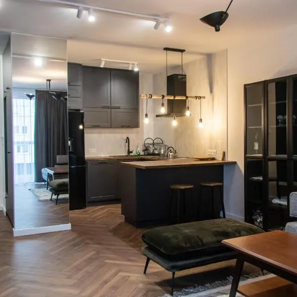 Apartament Klonowa z garażem podziemnym, hotel in Kielce