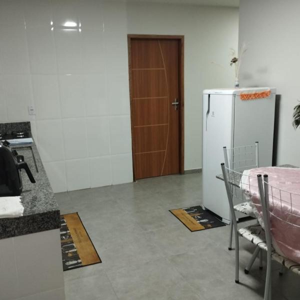 Residencial Casa Grande - Apto 02