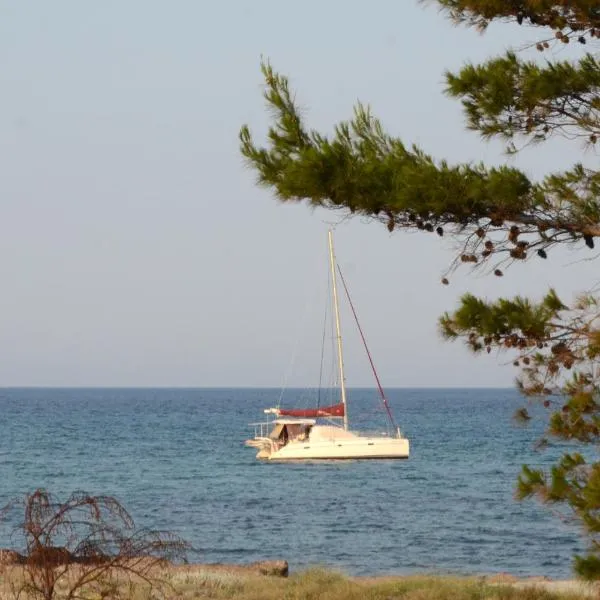 Appartamenti Fronte mare, hotel in Siniscola