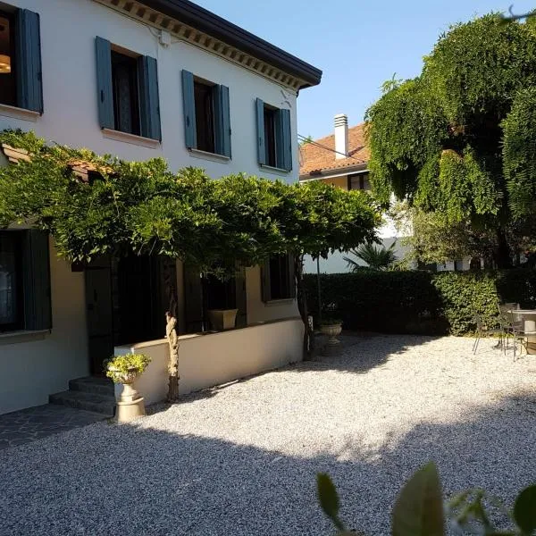 Ca' Norma Sweet Garden: Mogliano Veneto'da bir otel