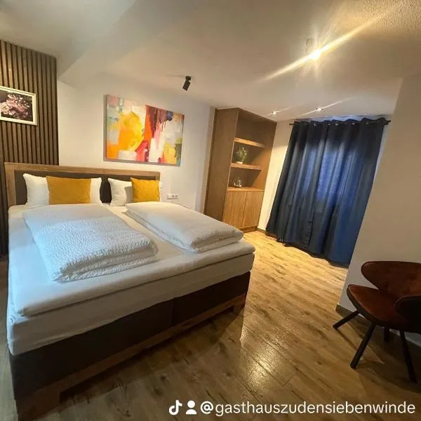 Hotel 7 Winden, hotel en Spaichingen