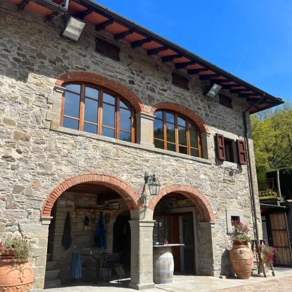 Agriturismo La Selva di Frena, hotel en Firenzuola