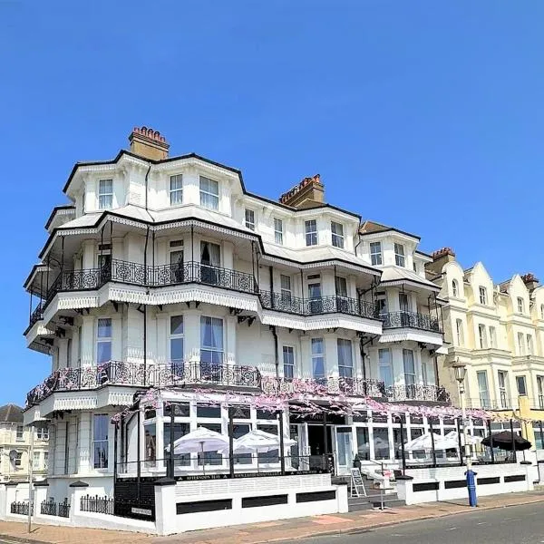 East Beach Hotel, hotel in Pevensey