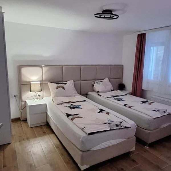 Apartman Živković, hotel u Leskovcu