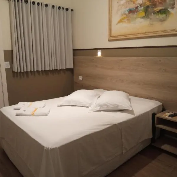 Smart Hotel, отель в городе Режистру