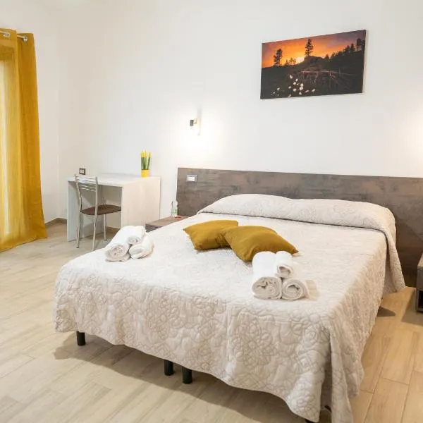 Da Riccardo, hotel v destinaci Jerzu