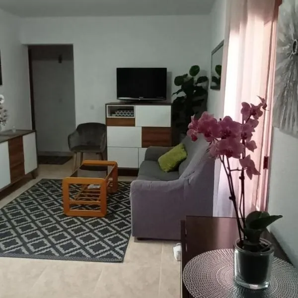 Apartamento Tres Playas: Puerto de Mazarrón'de bir otel
