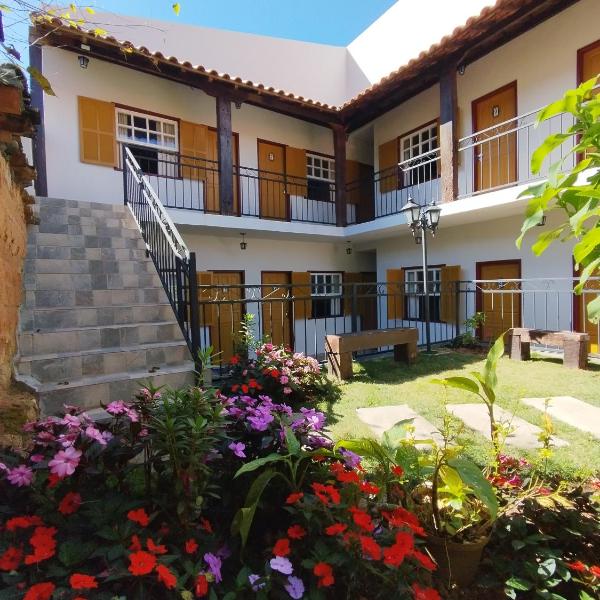 Pouso Casa da Vovó