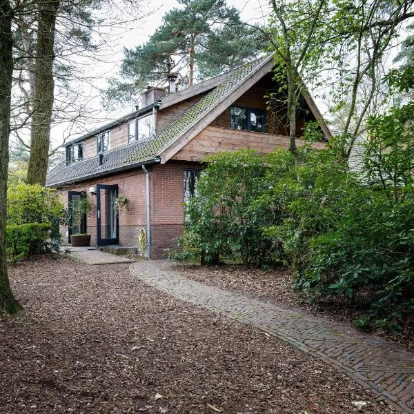 B&B Wicherumloo, hotel i Wekerom