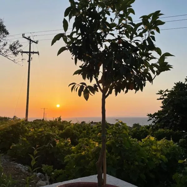 Country House, hotel en Karlovasi