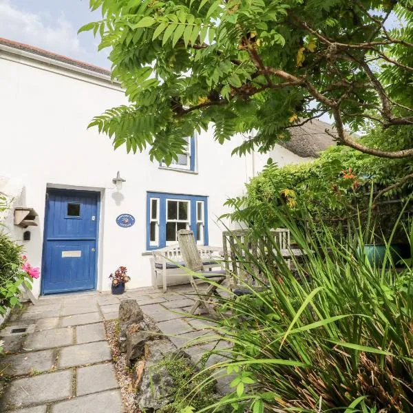 Honeysuckle Cottage, hotel in St. Agnes 
