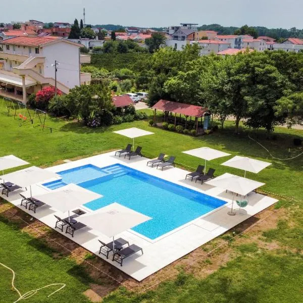 Apartments Rudaj, hotell i Ulcinj