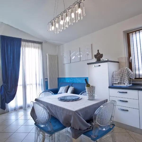 Casavacanze Azzurro Mare, hotel Porto SantʼElpidióban