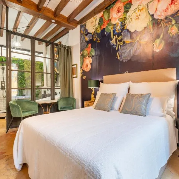 Dog Admiral - Urban Guest House, hotel a Palma