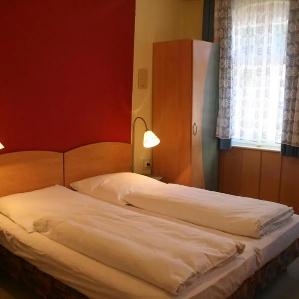 Hotel Cafe Lieb, hotell sihtkohas Bamberg