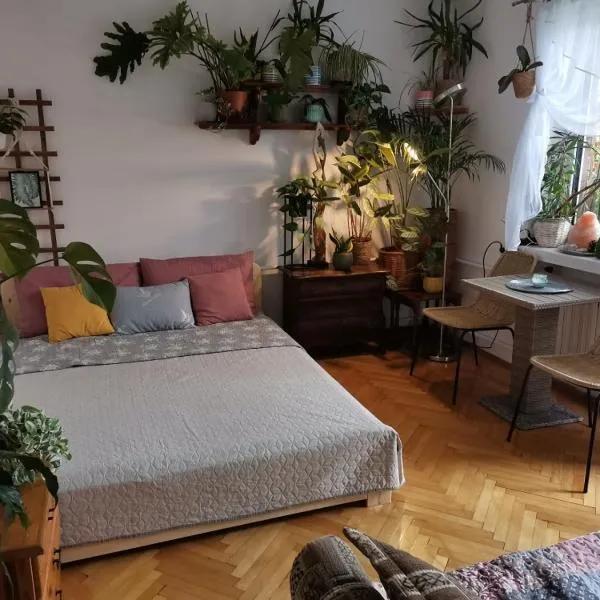 Instytut Zdrowia i Hortiterapii, hotel v destinaci Mrągowo