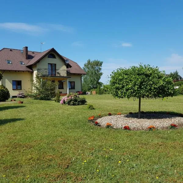 Pokoje Gościnne Odargowo – hotel w mieście Odargowo