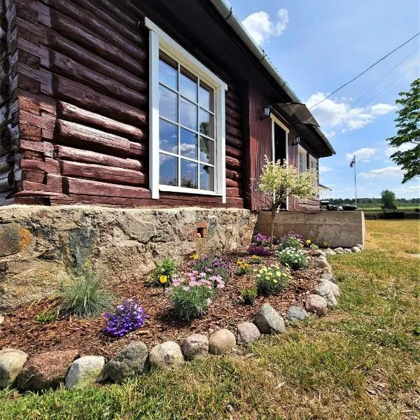 Lauku māja Latgalē - ''Siguldas'', hotell i Loci