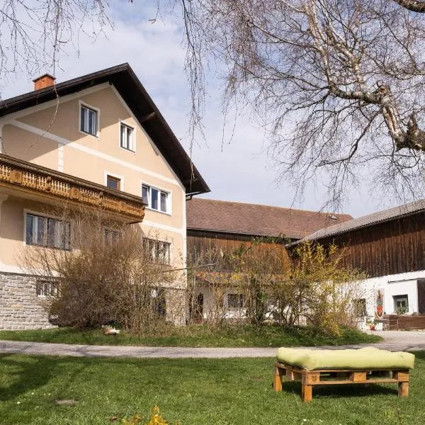 Urlaub am Jauerling, Hotel in Oberndorf