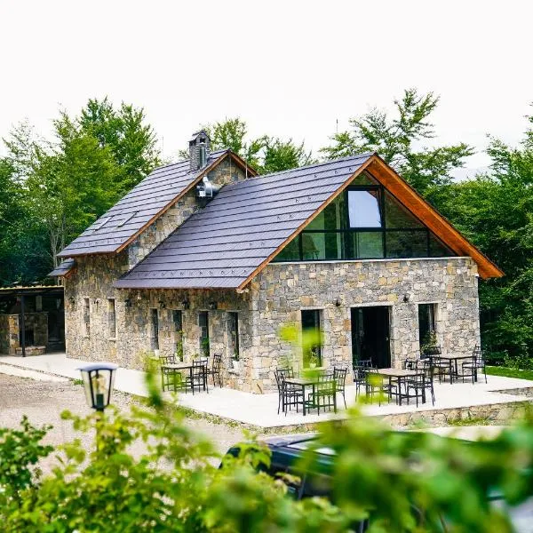 HANI CEPIT, hotel in Xibrakë