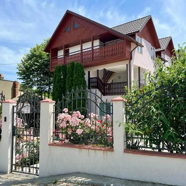 House75, hotel Costineștiban