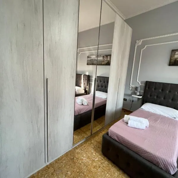 La Casa Di Tonia、ナポリのホテル