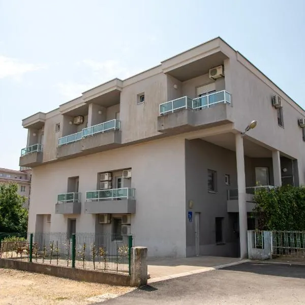 Pansion Blue Medjugorje, hotel i Međugorje