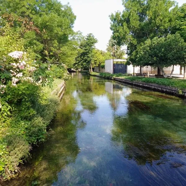 Casa Mia, chambre privée en Provence, hotel a LʼIsle-sur-la-Sorgue