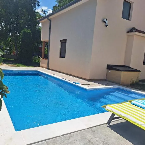 House Reko, hotel v destinaci Novi Grad