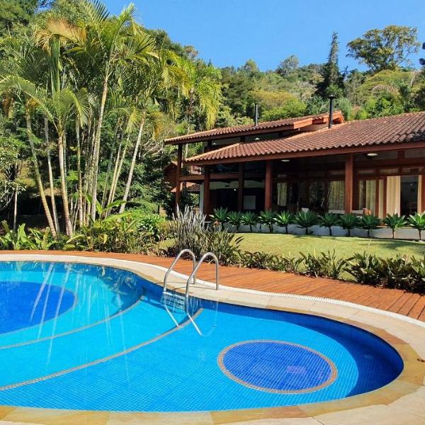 Casa Fauna e Flora, muito verde e paz no Cuiabá
