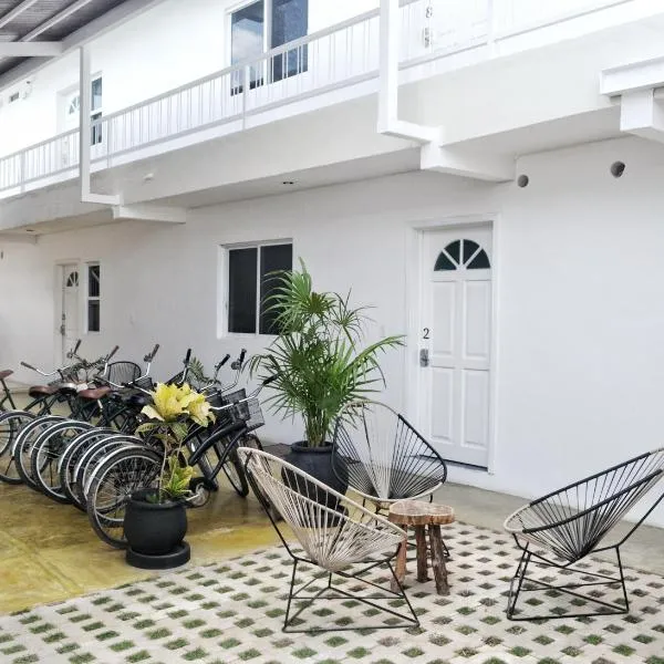 Freelance Hostel, hotel v destinaci Tulum