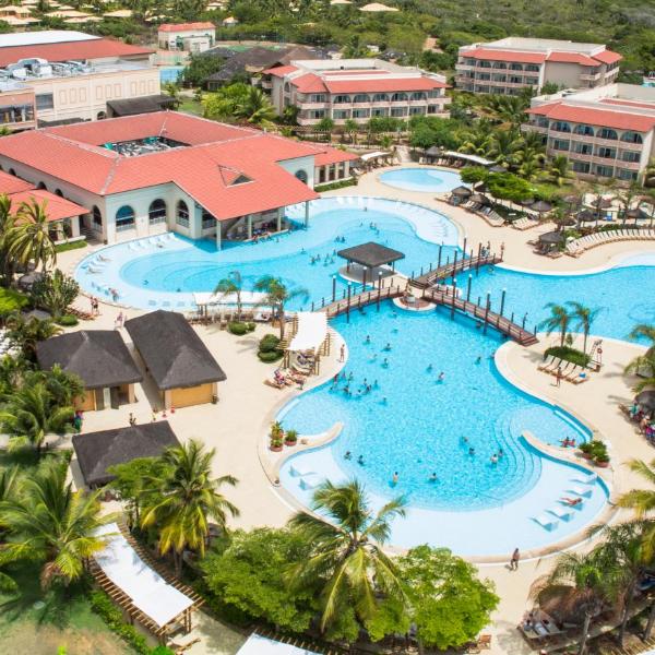 Family Selection At Grand Palladium Imbassai Resort & Spa