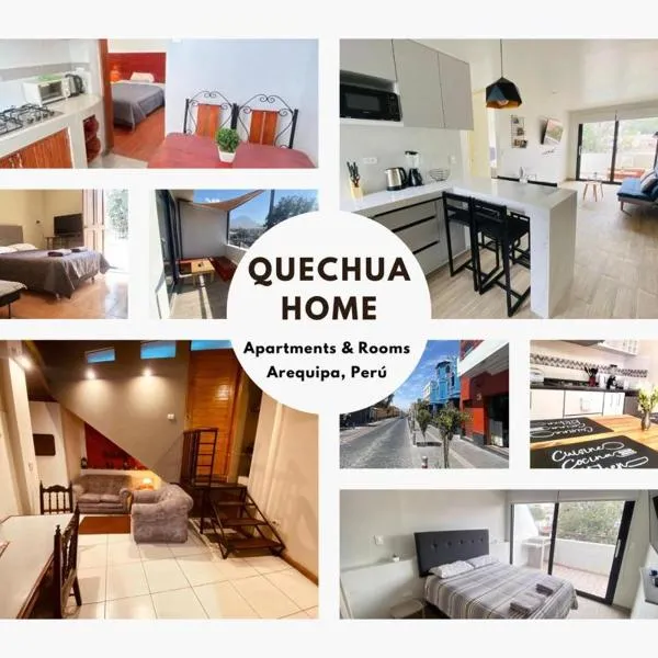 Deluxe Apartments in Arequipa Downtown, hotel in Arequipa