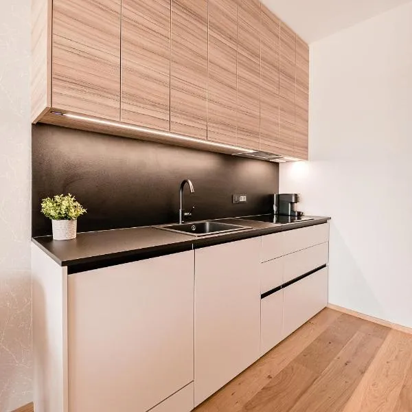 Sodoben apartma v centru Ljubljane, hotelli kohteessa Ljubljana