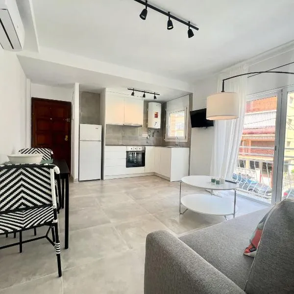 Golden Coast Calafell, hotel v destinaci El Vendrell