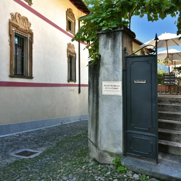 La Sorgente al Roseto del Drago, hotel di Ponte in Valtellina