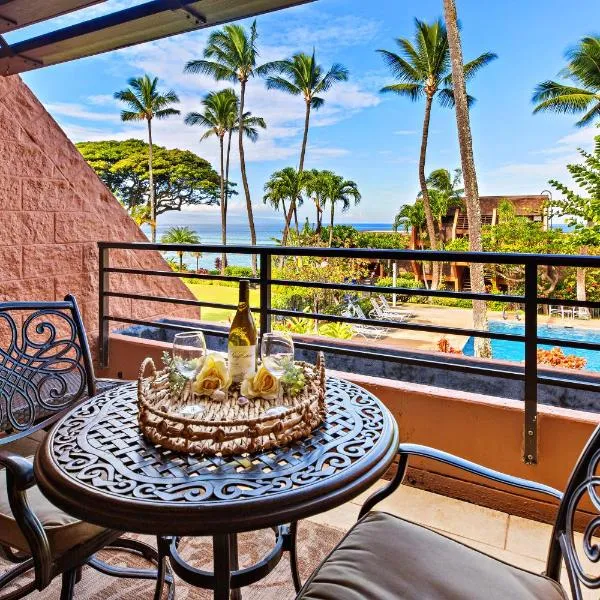 Kuleana Resort 313, hotel v destinaci Kahana