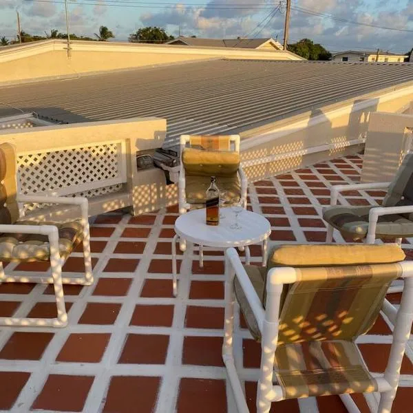 Elgords Vacations & Rentals, hotel v destinaci Christ Church