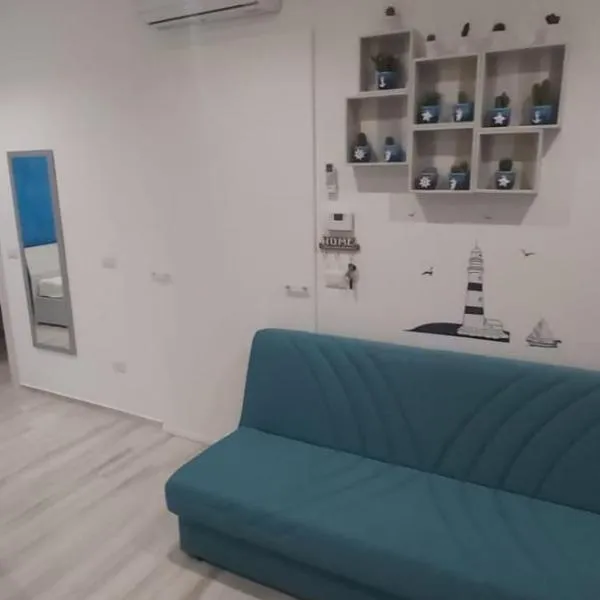 Biancaluna, hotel in Polignano a Mare