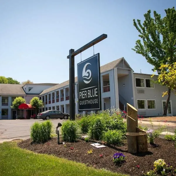 PIER BLUE INN Old Saybrook - Essex, hotel in Old Saybrook