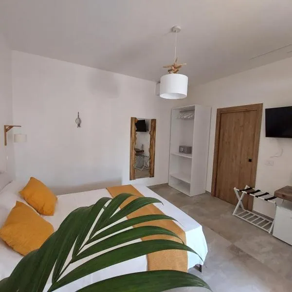 Le Barche Volanti, hotel v destinaci Lampedusa