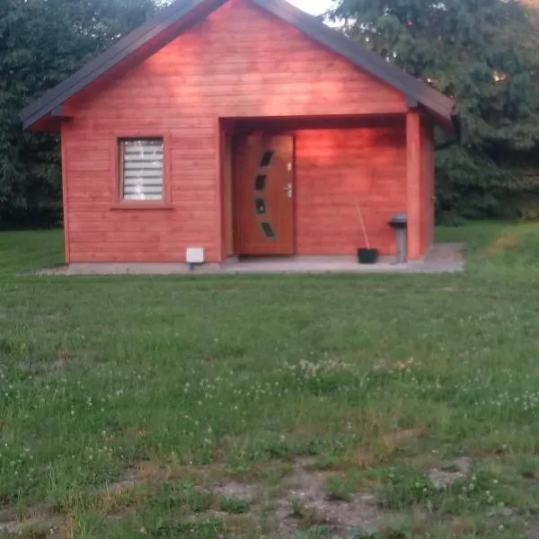 Domki całoroczne Bieszczady, hotel v destinácii Olszanica