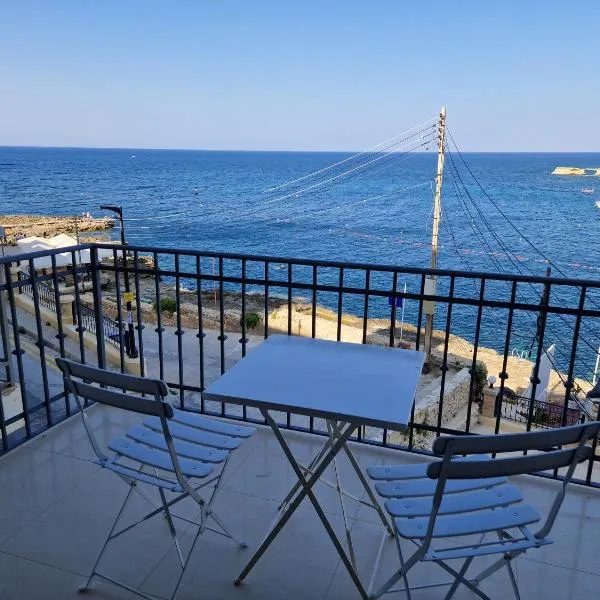 SeaBreeze Casablanca Flat, hotel v destinaci Żebbuġ