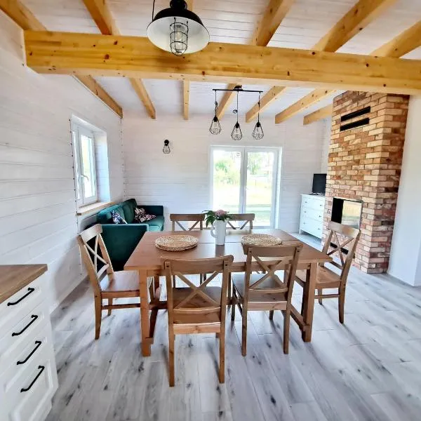 Osada Kleszczewo9 Domek, hotel en Ruda