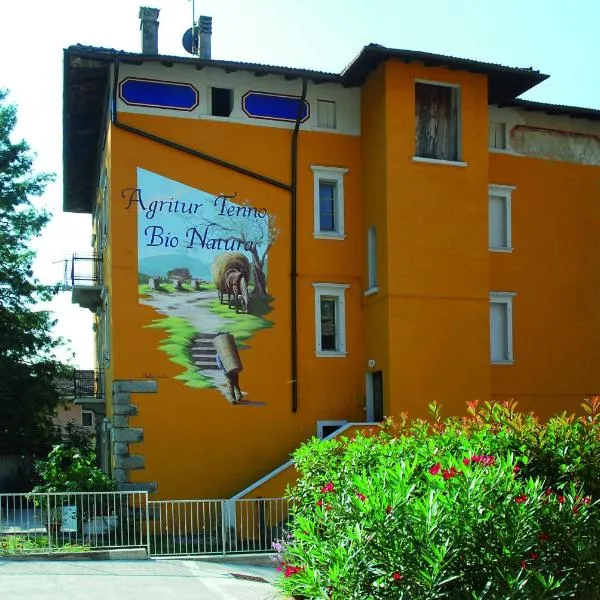 Agritur Tenno Bio Natura, hotel u gradu Teno