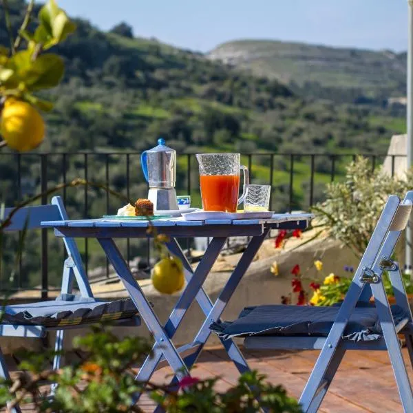 B&B Giardino Di Pietra, hotel v destinaci Ragusa