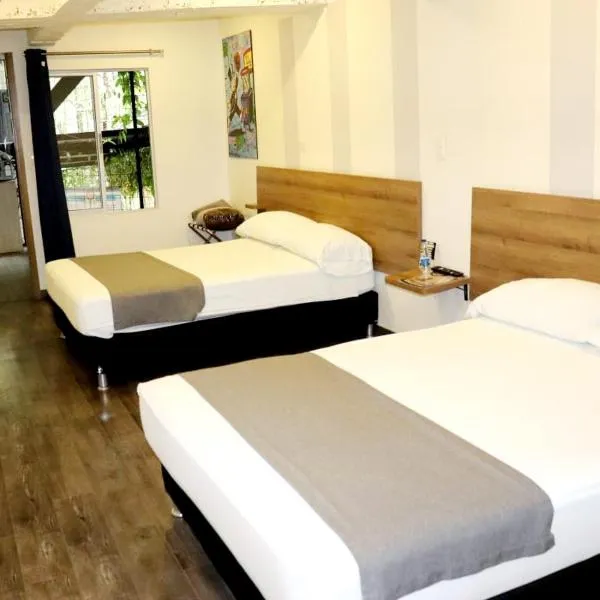 Alojamiento Carriquí, hotel in Pereira