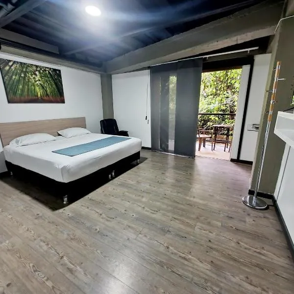 Alojamiento Carriquí, hotel di Pereira