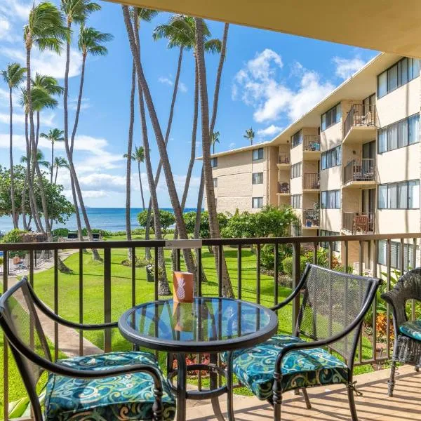 Kanai A Nalu 210, hotel in Wailuku